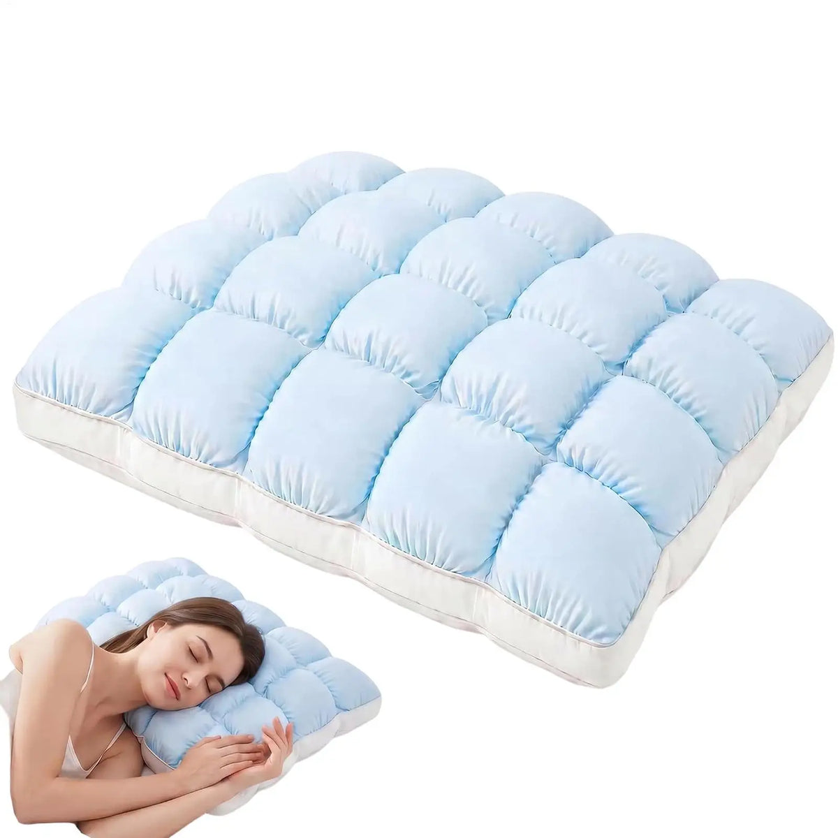 Marshmallow-Kissen