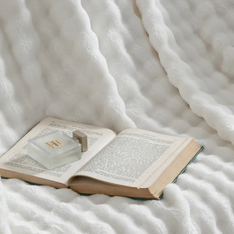Bubble-Struktur der Marshmallow-Decke