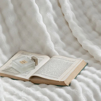 Bubble-Struktur der Marshmallow-Decke